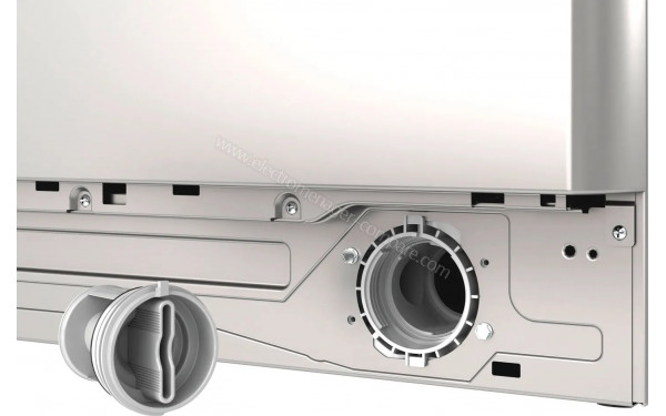 INDESIT BWE91485XSEUN - Mise en situation