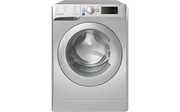 INDESIT BWE91485XSEUN - Vue de face