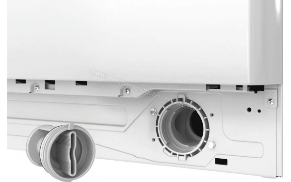 INDESIT BWE91485XWFRN - Mise en situation