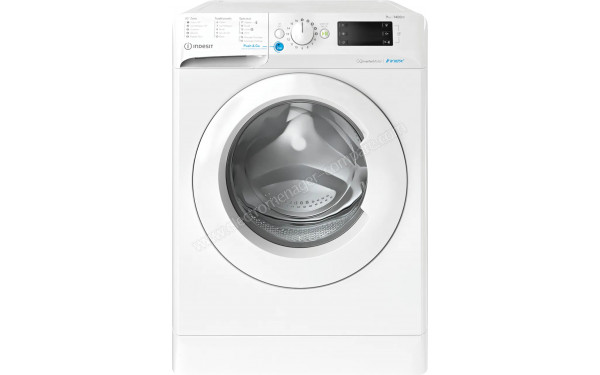 INDESIT BWE91485XWFRN - Vue de face