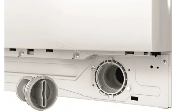 INDESIT BWE91497XWVFR - Mise en situation