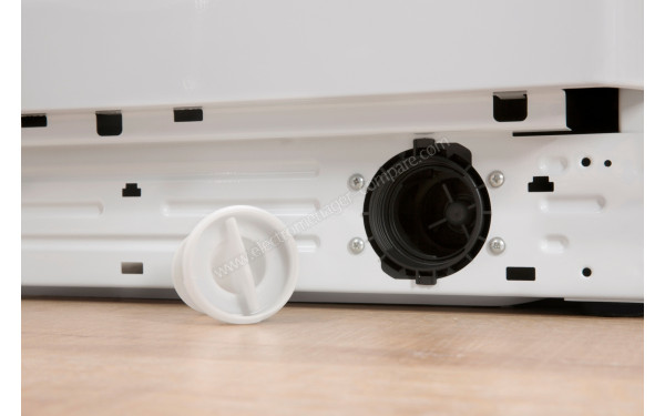 INDESIT BWEW81284XWFRN - Mise en situation