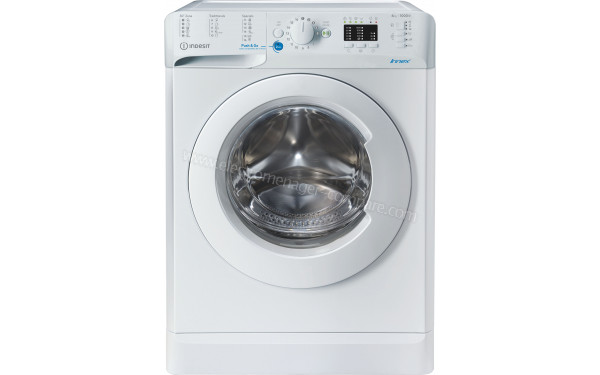 INDESIT BWSA61051WEUN - Vue de face