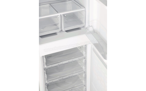 INDESIT CAA 55 1 - Vue de l'int&eacute;rieur