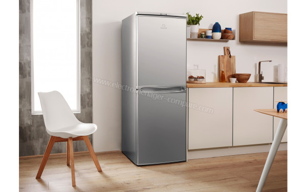 INDESIT CAA 55 NX 1 - Mise en situation