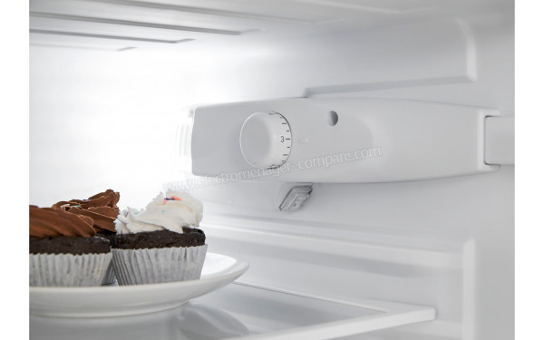 INDESIT CAA 55 NX 1 - Panneau de commandes