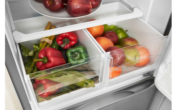 INDESIT CAA 55 NX 1 - Bacs fra&icirc;cheurs