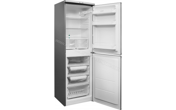 INDESIT CAA 55 NX 1 - Vue de l'int&eacute;rieur