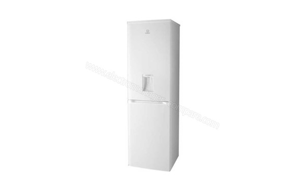 INDESIT CTAA 55 NF WD - Vue 3/4 droite