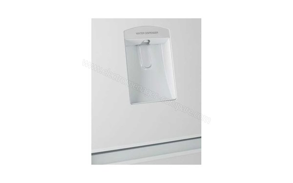 INDESIT CTAA 55 NF WD - Distributeur d'eau