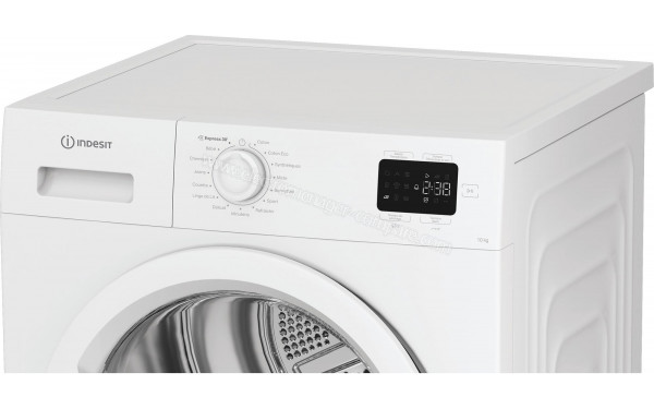 INDESIT CYD102DWWFR - Panneau de commandes