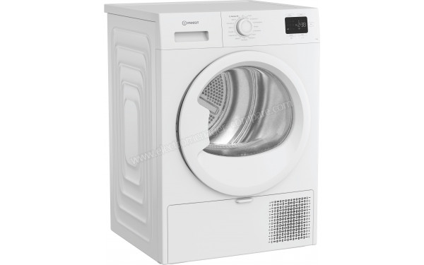 INDESIT CYD92DWWFR - Vue 3/4 gauche