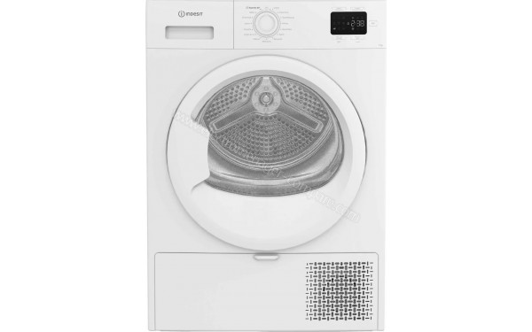 INDESIT CYSD82DWWFR - Vue de face
