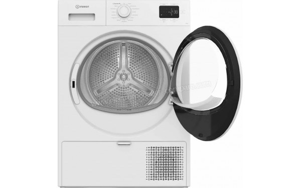 INDESIT CYSD82DWWFR - Vue de l'int&eacute;rieur