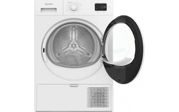 INDESIT CYSD83DWWFR - Vue de l'int&eacute;rieur