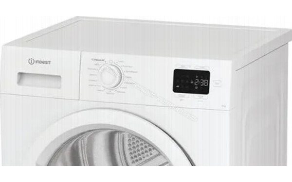 INDESIT CYSD83DWWFR - Panneau de commandes