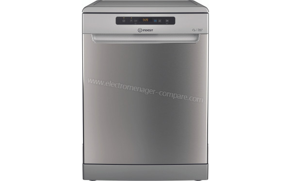 INDESIT D2FHD624AS - Vue de face