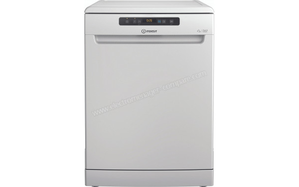 INDESIT D2FHD624A - Vue de face