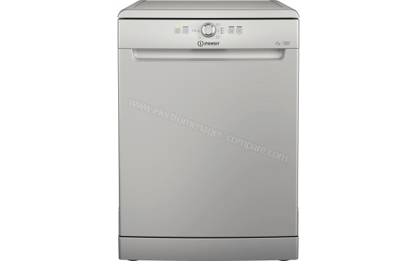INDESIT D2FHK26S - Vue de face