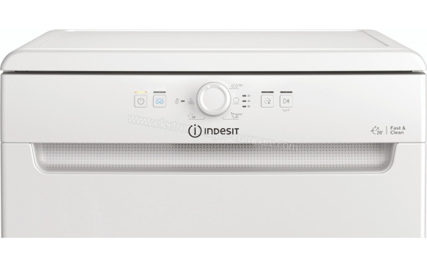 INDESIT D2FHK26 - Panneau de commandes