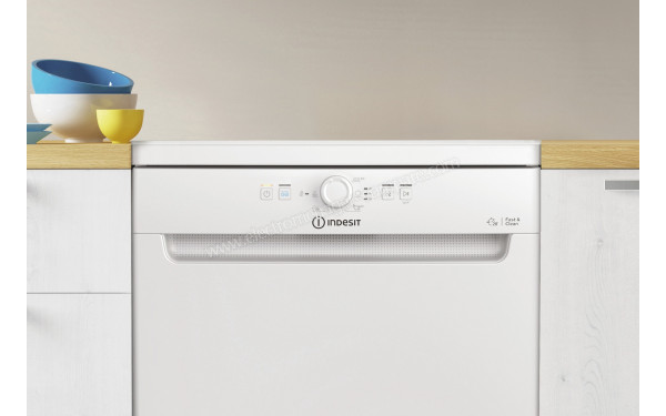 INDESIT D2FHK26 - Panneau de commandes
