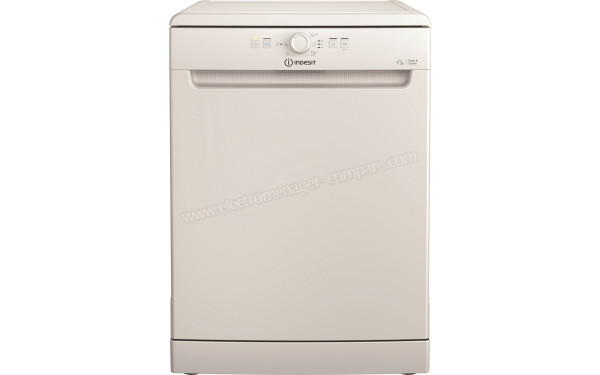 INDESIT D2FHK26 - Vue de face