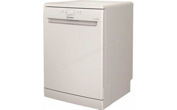 INDESIT D2FHK26 - Vue 3/4 droite