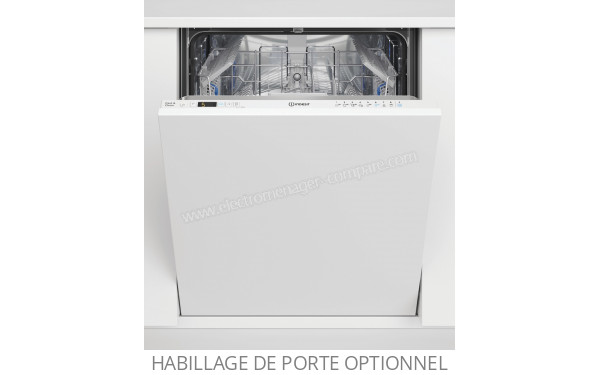 INDESIT D2IHD524A - Vue de face