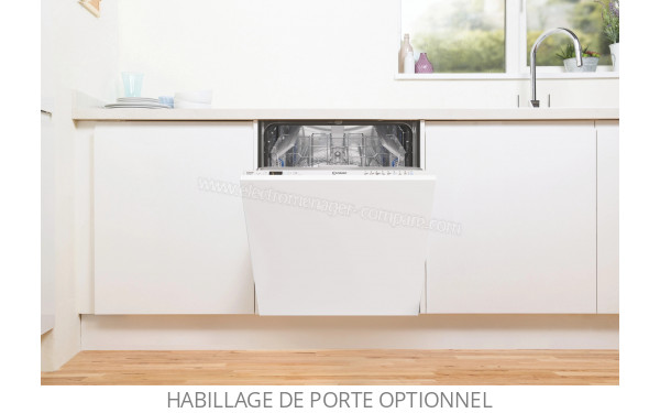 INDESIT D2IHD524A - Mise en situation