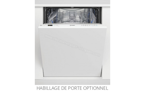 INDESIT D2IHD526A - Vue de face