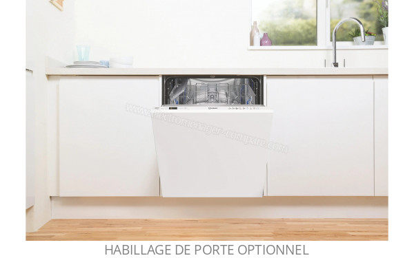 INDESIT D2IHD526A - Mise en situation