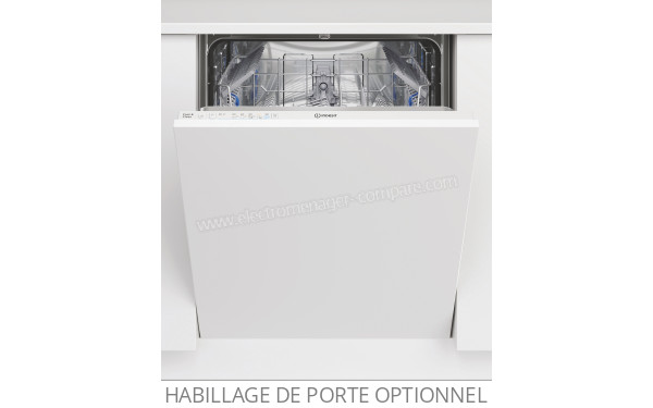 INDESIT D2IHL326 - Vue de face