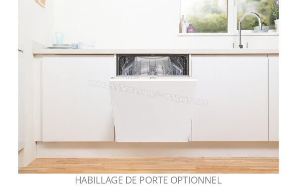 INDESIT D2IHL326 - Mise en situation