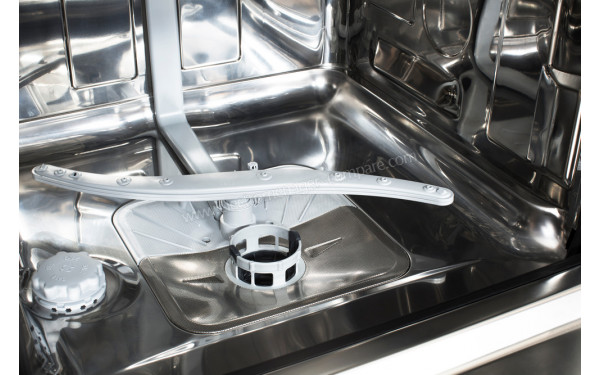 INDESIT DBC 3C24 AC X - Vue du bras de lavage