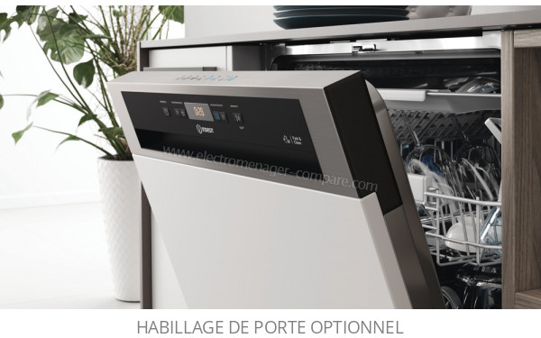INDESIT DBC 3C24 AC X - Vue des programmes