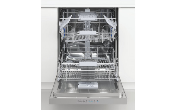 INDESIT DBC 3C24 AC X - Vue de l'int&eacute;rieur