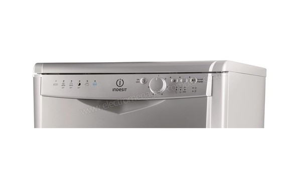 INDESIT DDFG 26B17 S EU - Panneau de commandes