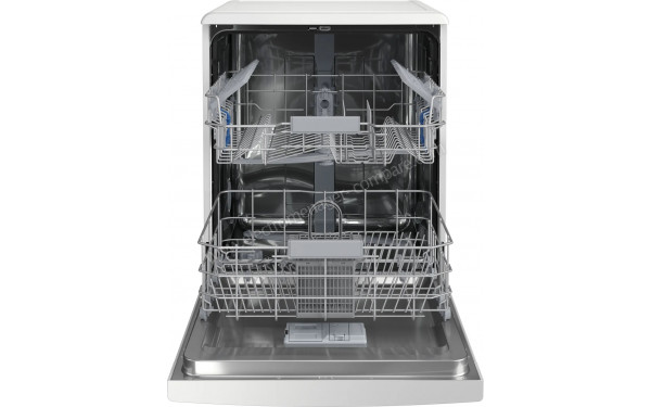 INDESIT DFC2C24A - Vue de l'int&eacute;rieur