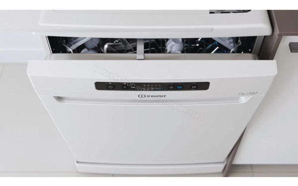 INDESIT DFC2C24A - Mise en situation