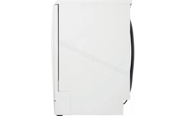 INDESIT DFC2C24A - Vue de profil
