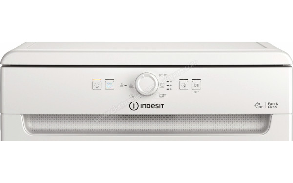INDESIT DFE 1B19 13 - Panneau de commandes
