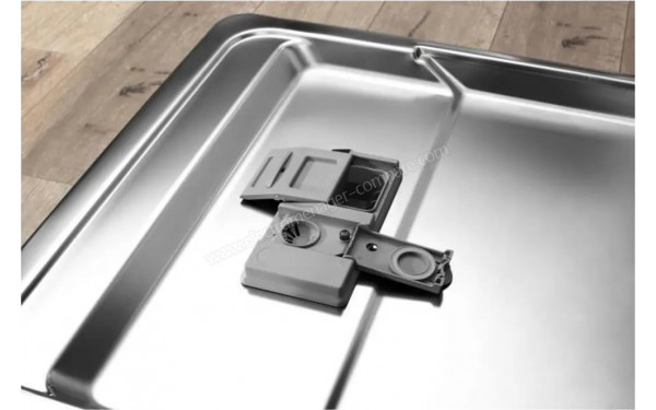 INDESIT DFE 1B19 X - Bac &agrave; produits