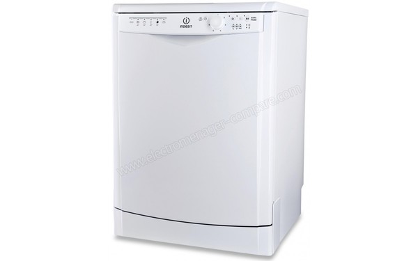 INDESIT DFG 26B10 EU - Vue 3/4 gauche