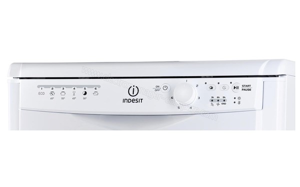 INDESIT DFG 26B10 EU - Panneau de commandes