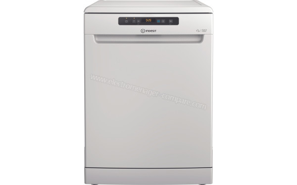 INDESIT DFO 3C23 A - Vue de face