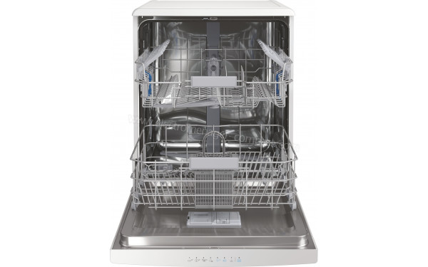 INDESIT DFO 3C23 A - Vue de l'int&eacute;rieur