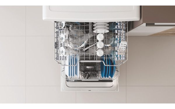 INDESIT DFO 3C23 A - Mise en situation