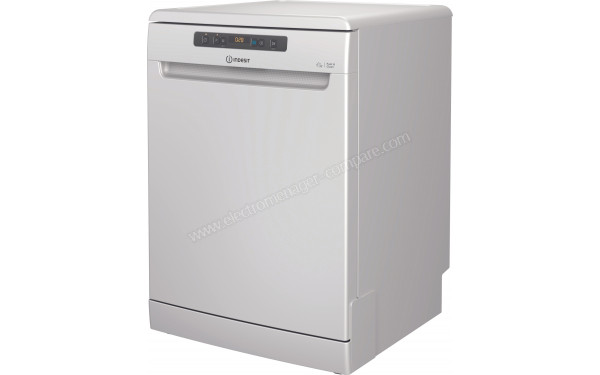 INDESIT DFO 3C23 A - Vue 3/4 droite