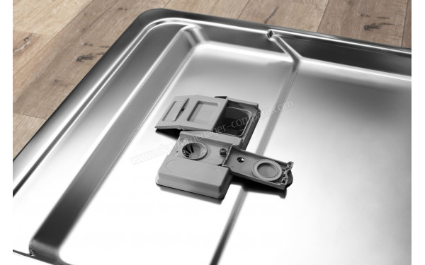 INDESIT DFO 3C26 X - Bac &agrave; produits
