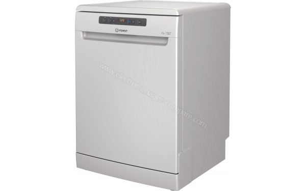 INDESIT DFO 3T133 A F - Vue 3/4 droite